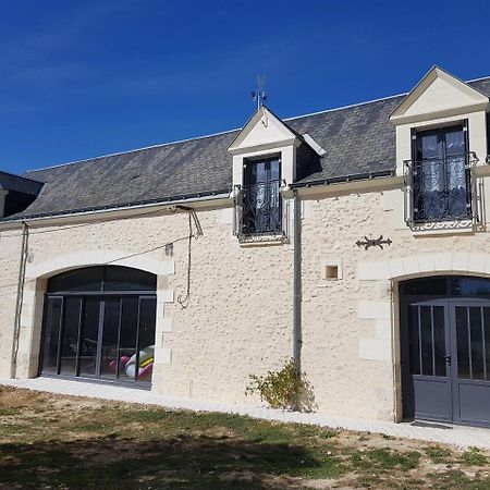 Le Clos De La Briollerie Hotel Tauxigny Luaran gambar