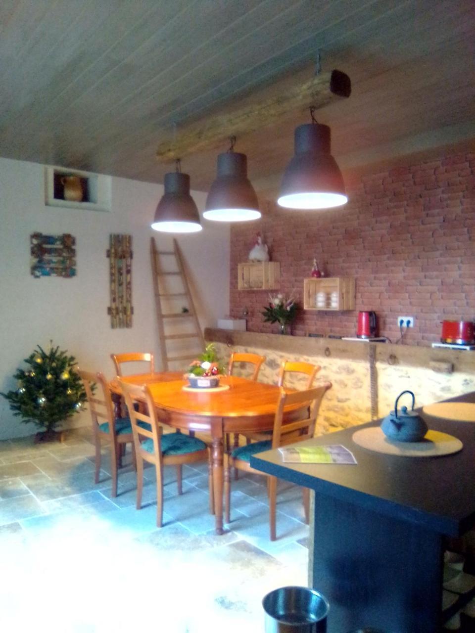 Le Clos De La Briollerie Hotel Tauxigny Luaran gambar